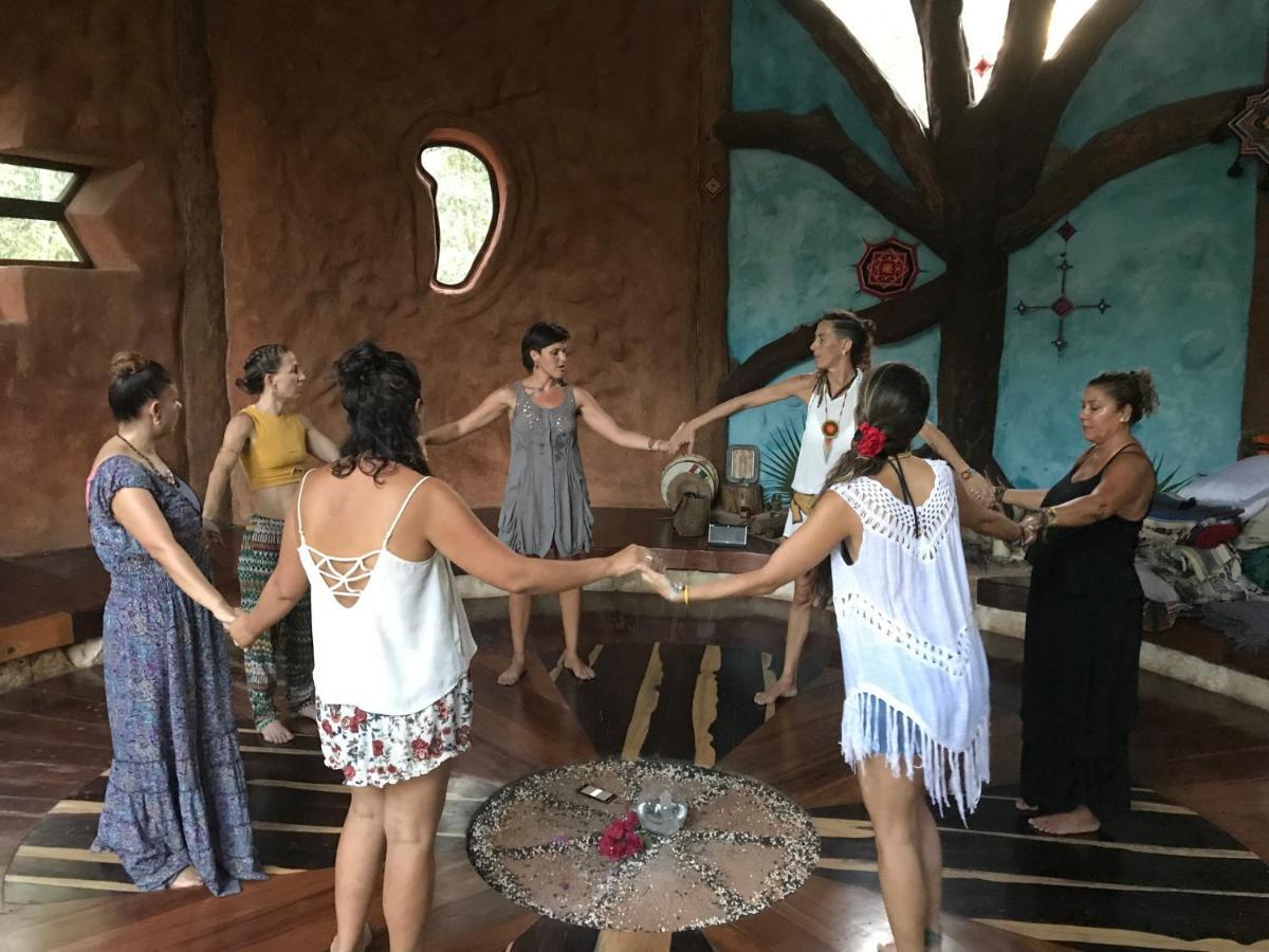 Portal Xibalba Ξενοδοχείο Πλάγια Ντελ Κάρμεν Εξωτερικό φωτογραφία